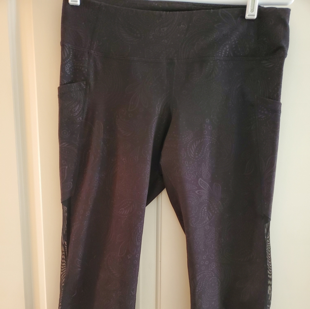 Women's Capri leggings